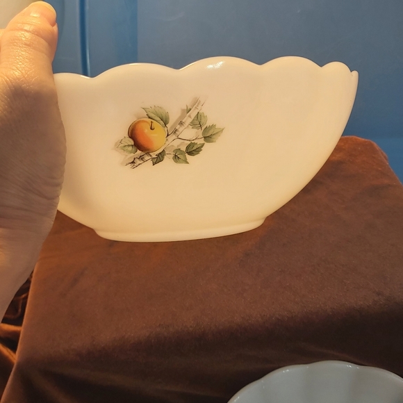 Acropal France 3 bowls Vintage - Picture 4 of 8